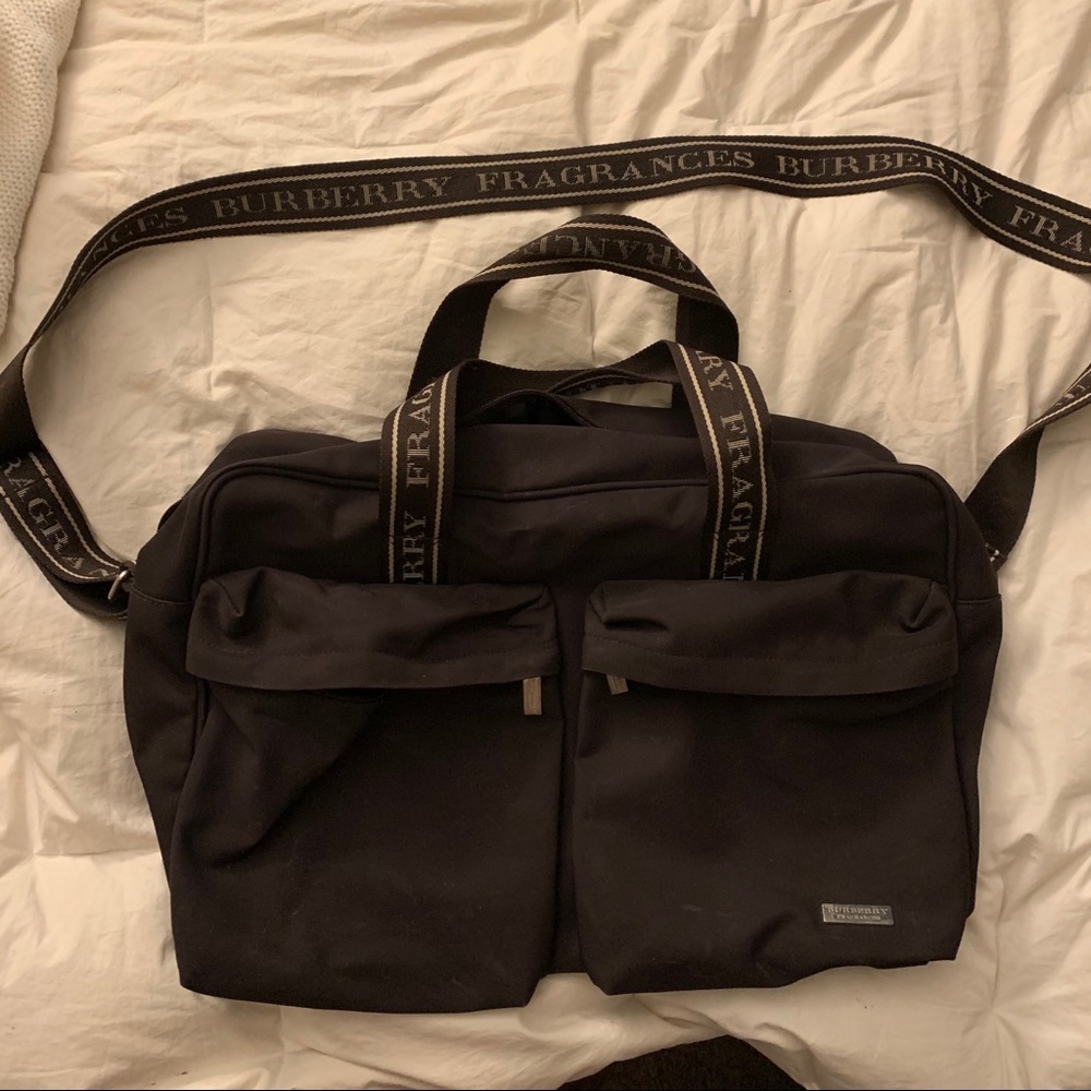 Burberry Duffle Bag
